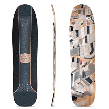 Loaded Boards Overland Longboard Skateboard Deck