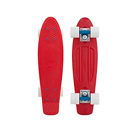 Penny Classic Skateboard - Cardinal 22