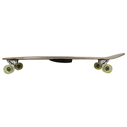 Globe Pinner GSB Speaker Board Maple Complete Longboard Skateboard - 9