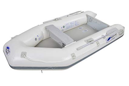 Z-Ray Avenger III 400 3-Person Inflatable Boat Set