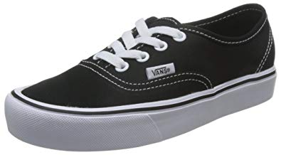 Vans Unisex Authentic Lite (Canvas) Skate Shoe