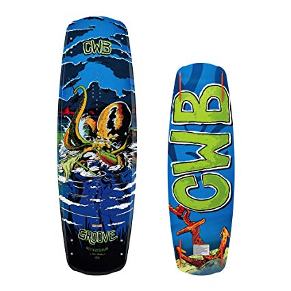 CWB Board Co. 139 Groove Wakeboard with Venza Boots