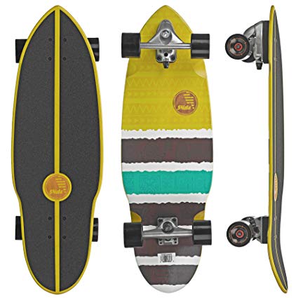 SLIDE Street Surf Skateboard Maui Wowie 32