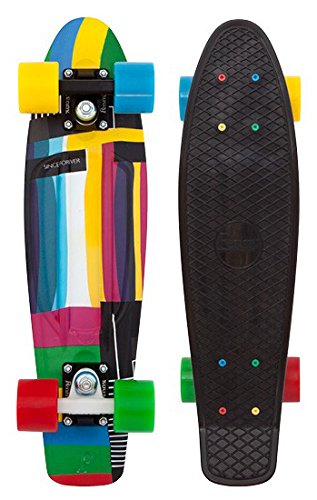 Penny Graphic Skateboard - No Signal 22
