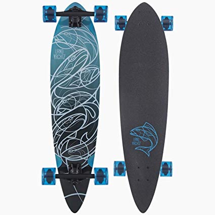 Landyachtz Chief Cruiser Longboard Complete [All Sizes and Colors]