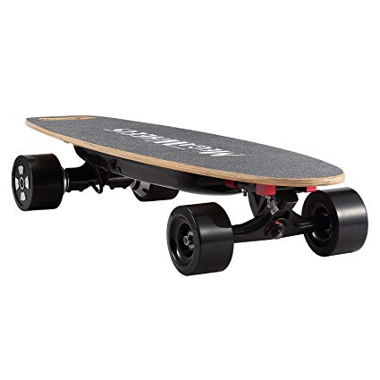 MegaWheels GS01 Electric Longboard Skateboard Electric off-road Skateboard -Motorized Skateboard Dual Motor 3.4