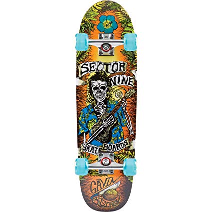 Sector 9 Gavin Beschen Complete Skateboard