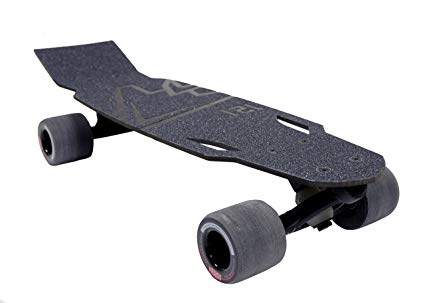 121C Boards Rover Carbon Fiber Skate Small Cruiser Board - Standard Weave Complete Package