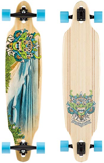 Sector 9 Mens Lookout Complete Skateboard BBS166C