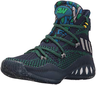 adidas Kids' Boy's Crazy Explosive Primeknit Basketball Shoe