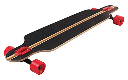Ferrari Long Board, Black